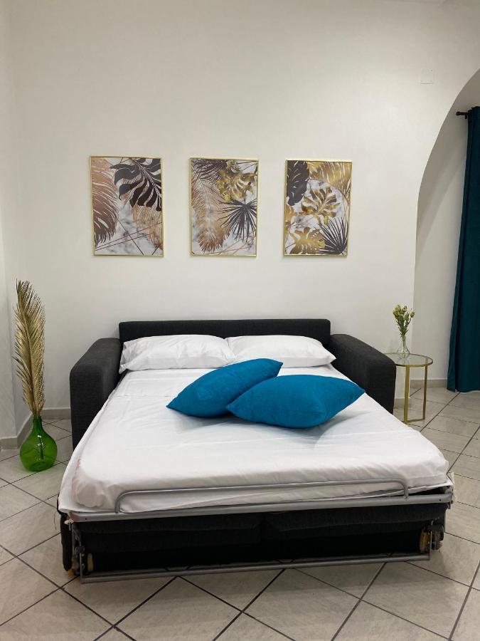 Valle Dei Mulini Golden House Daire Gragnano Dış mekan fotoğraf